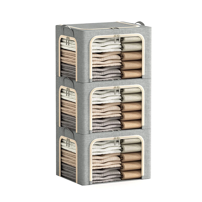 Modular Closet Storage Organizer