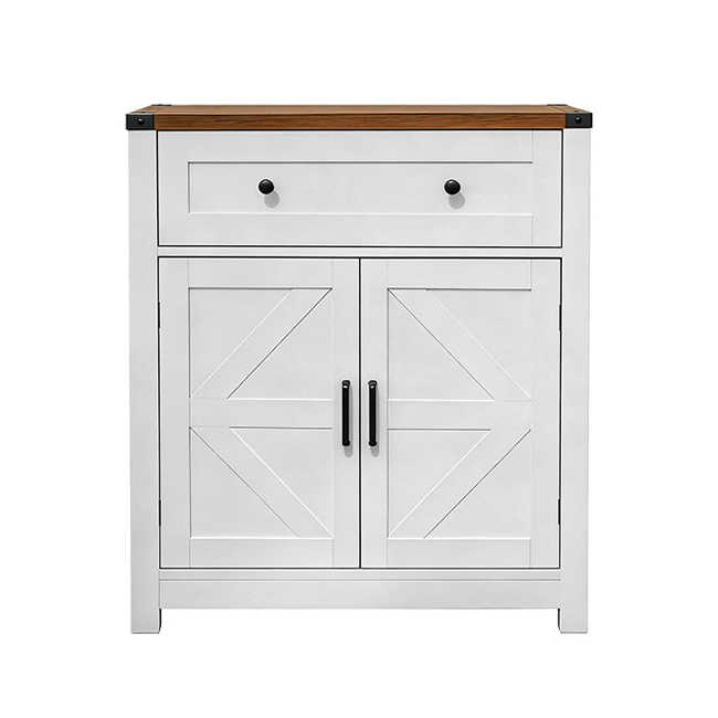 Farmhouse Accent Cabinet